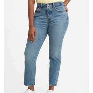 WEDGIE ICON FIT ANKLE WOMEN'S JEANS